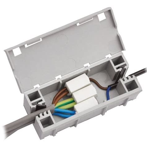 wagobox light junction box screwfix|wago multi purpose junction box.